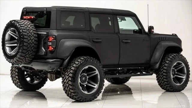 2022 Ford Bronco Raptor 6th Gen - Image 11 of 21