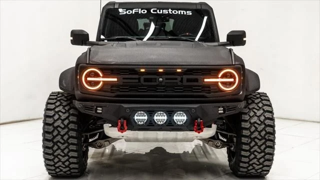 2022 Ford Bronco Raptor 6th Gen - Image 14 of 21
