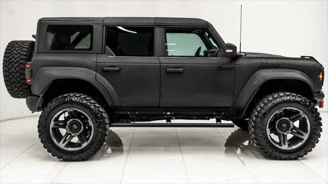 2022 Ford Bronco Raptor 6th Gen - Image 9 of 21
