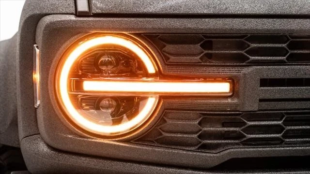 2022 Ford Bronco Raptor 6th Gen - Image 19 of 21