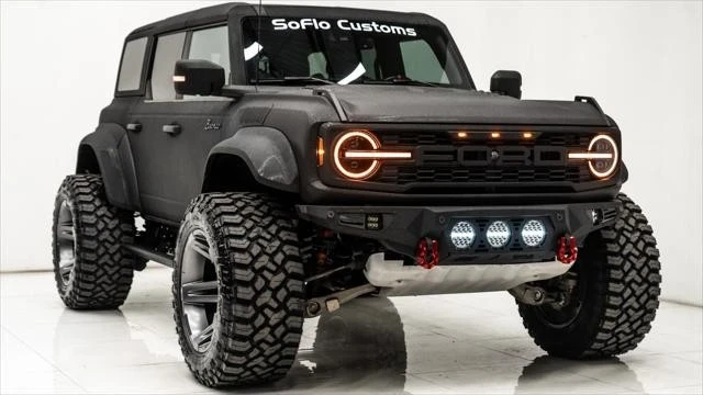 2022 Ford Bronco Raptor 6th Gen - Image 6 of 21
