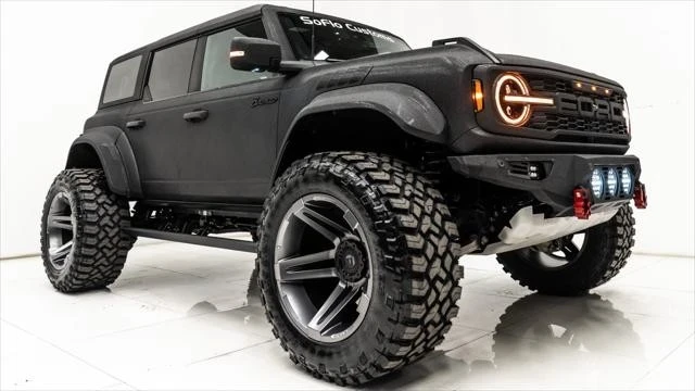 2022 Ford Bronco Raptor 6th Gen - Image 12 of 21