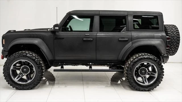 2022 Ford Bronco Raptor 6th Gen - Image 8 of 21