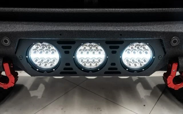 2022 Ford Bronco Raptor 6th Gen - Image 21 of 21