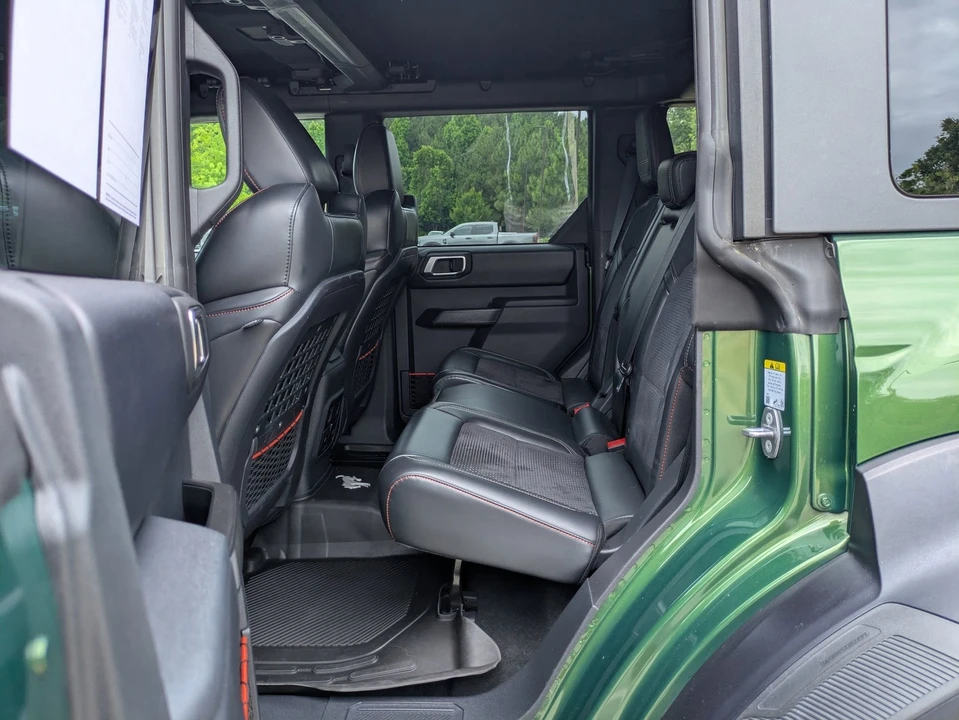 2022 Ford Bronco Raptor 6th Gen - Image 29 of 31