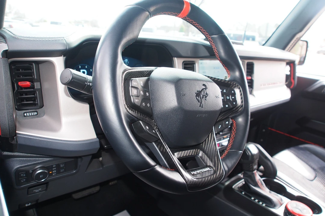 2022 Ford Bronco Raptor 6th Gen - Image 20 of 31