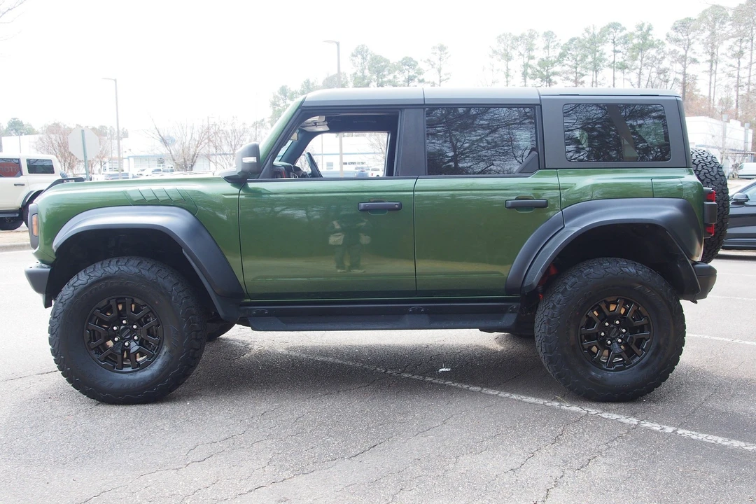 2022 Ford Bronco Raptor 6th Gen - Image 7 of 31