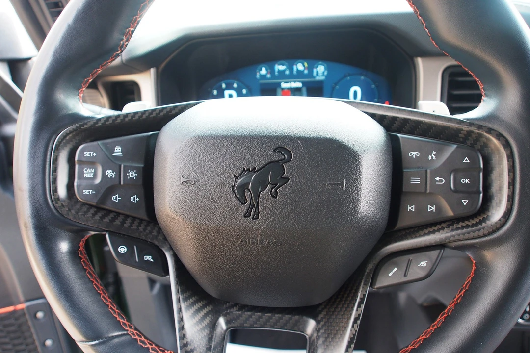 2022 Ford Bronco Raptor 6th Gen - Image 26 of 31