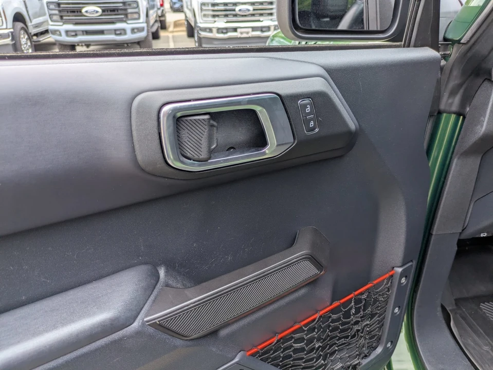 2022 Ford Bronco Raptor 6th Gen - Image 16 of 31