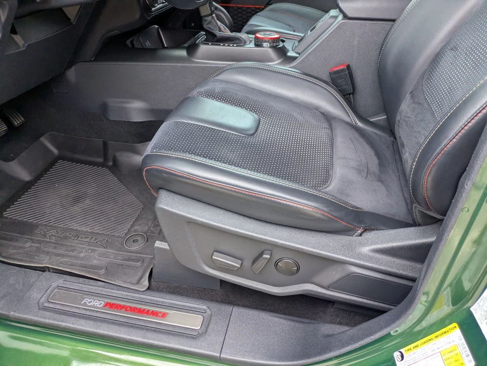 2022 Ford Bronco Raptor 6th Gen - Image 13 of 31