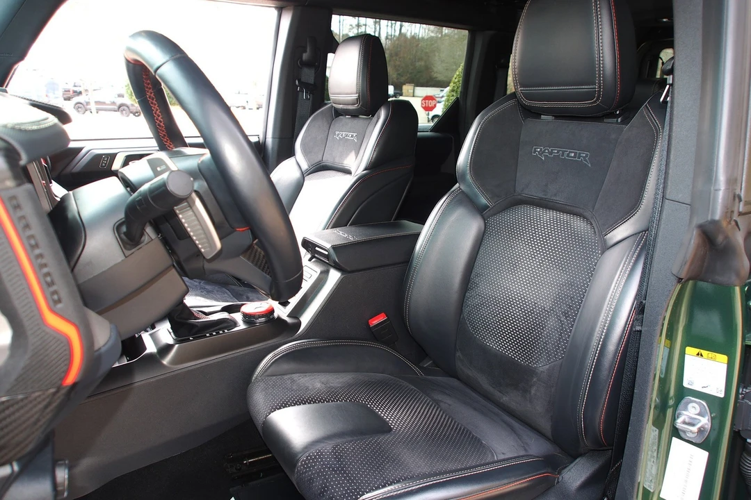 2022 Ford Bronco Raptor 6th Gen - Image 21 of 31