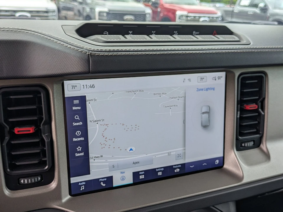 2022 Ford Bronco Raptor 6th Gen - Image 23 of 31