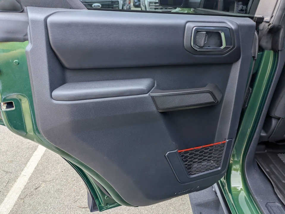 2022 Ford Bronco Raptor 6th Gen - Image 31 of 31