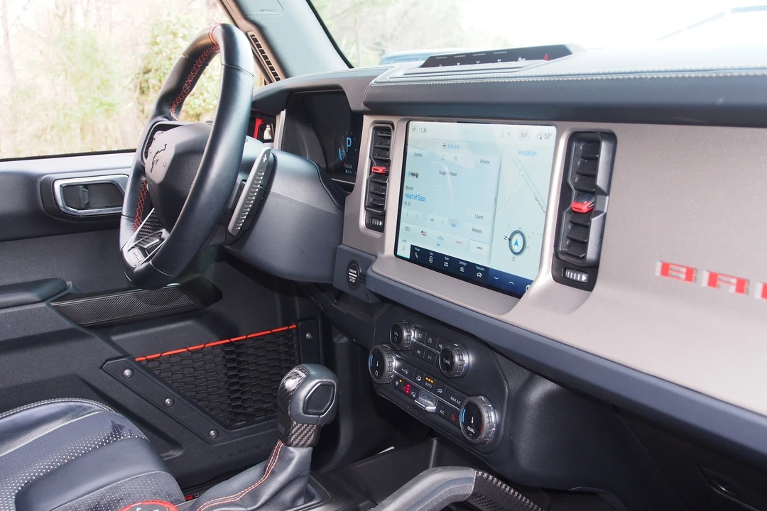 2022 Ford Bronco Raptor 6th Gen - Image 15 of 31