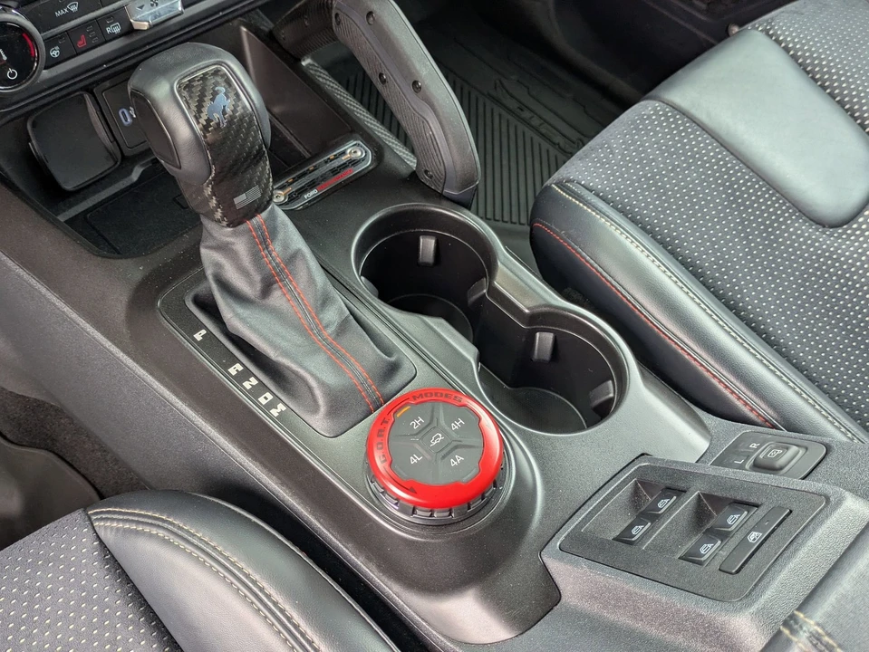 2022 Ford Bronco Raptor 6th Gen - Image 27 of 31