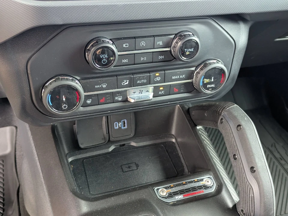 2022 Ford Bronco Raptor 6th Gen - Image 24 of 31