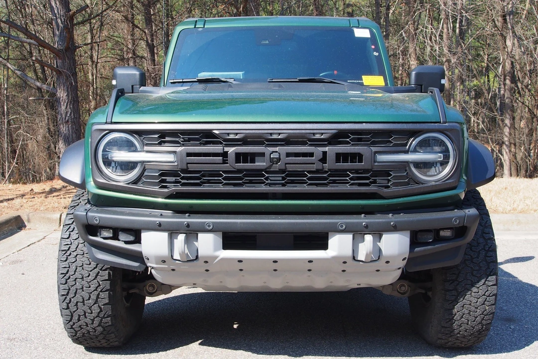 2022 Ford Bronco Raptor 6th Gen - Image 6 of 31
