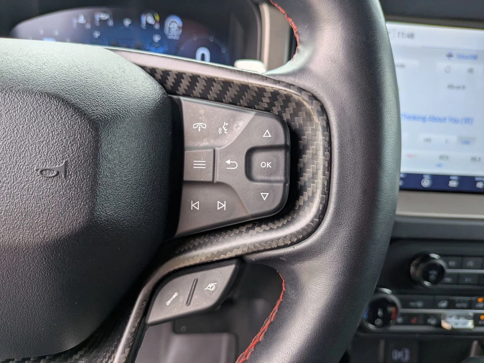 2022 Ford Bronco Raptor 6th Gen - Image 19 of 31