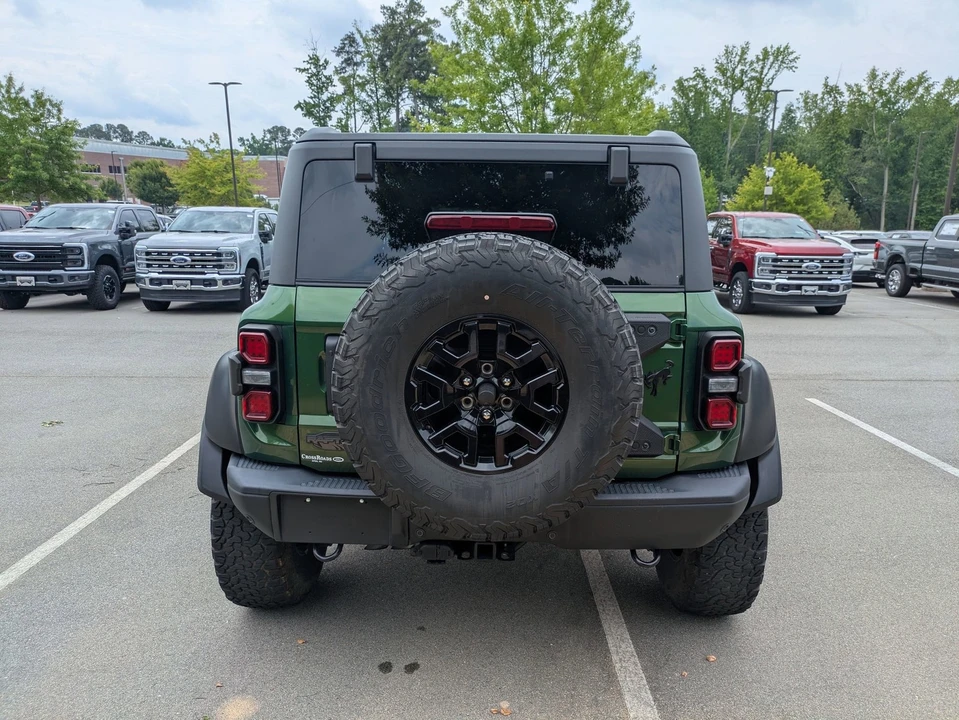 2022 Ford Bronco Raptor 6th Gen - Image 5 of 31