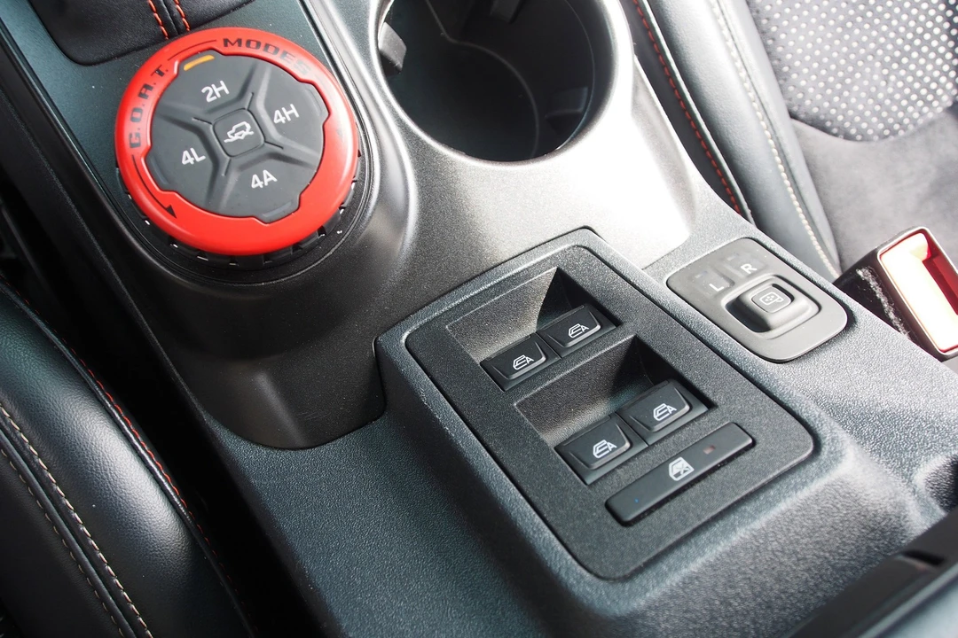 2022 Ford Bronco Raptor 6th Gen - Image 29 of 31