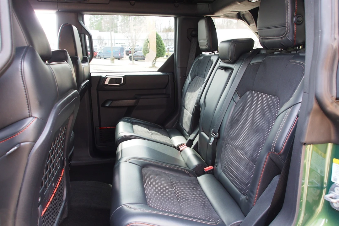 2022 Ford Bronco Raptor 6th Gen - Image 23 of 31