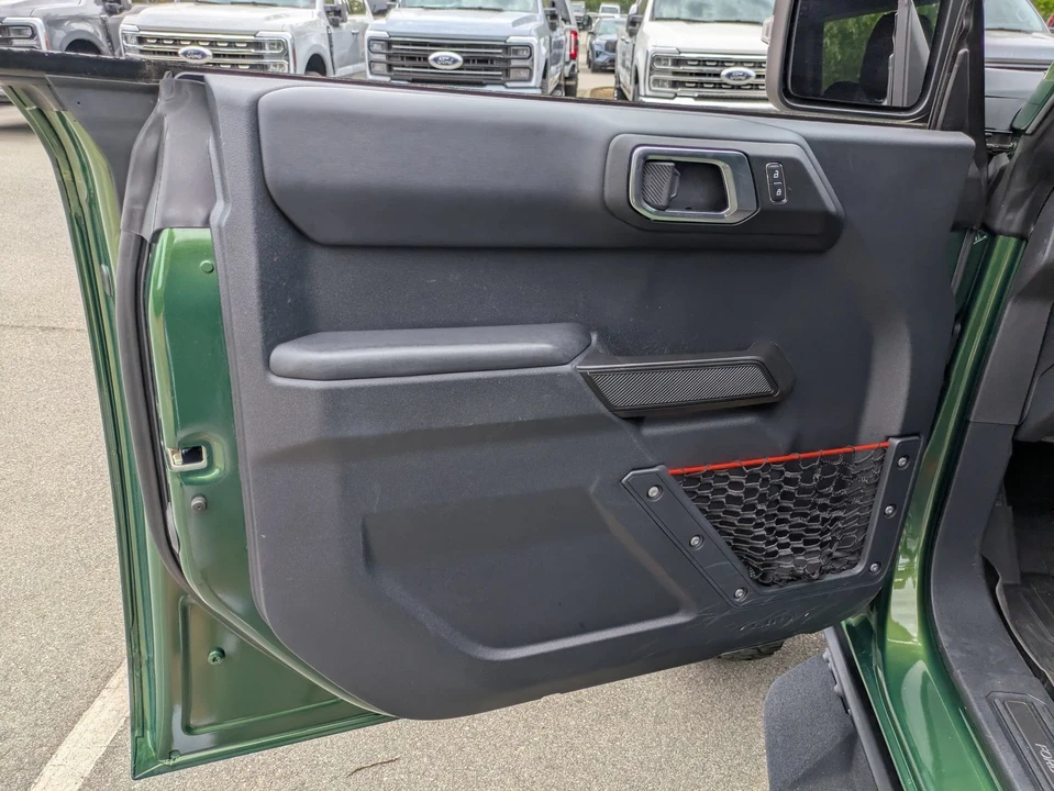 2022 Ford Bronco Raptor 6th Gen - Image 15 of 31