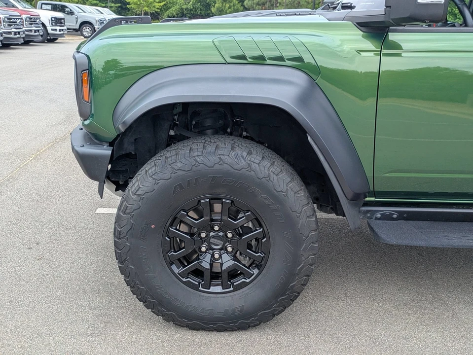 2022 Ford Bronco Raptor 6th Gen - Image 11 of 31