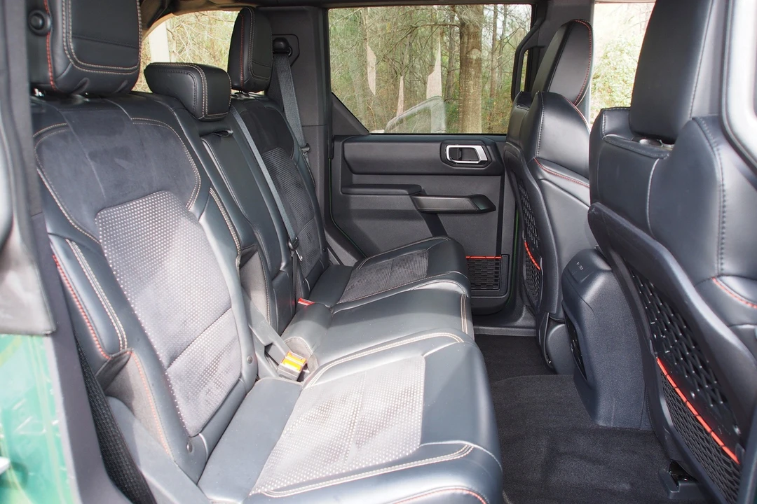 2022 Ford Bronco Raptor 6th Gen - Image 18 of 31