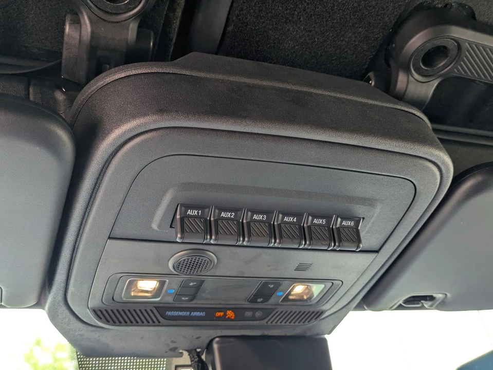2022 Ford Bronco Raptor 6th Gen - Image 28 of 31