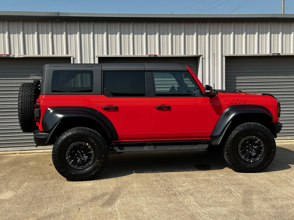 2022 Ford Bronco Raptor 6th Gen - Image 17 of 31