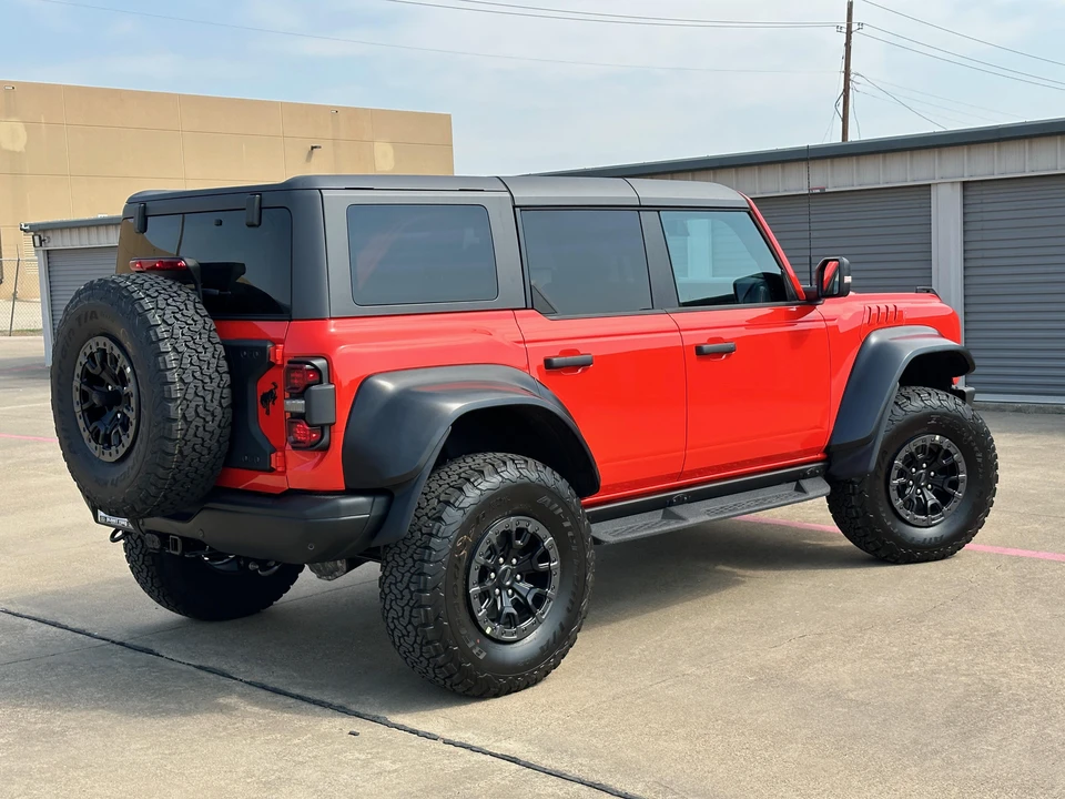 2022 Ford Bronco Raptor 6th Gen - Image 14 of 31