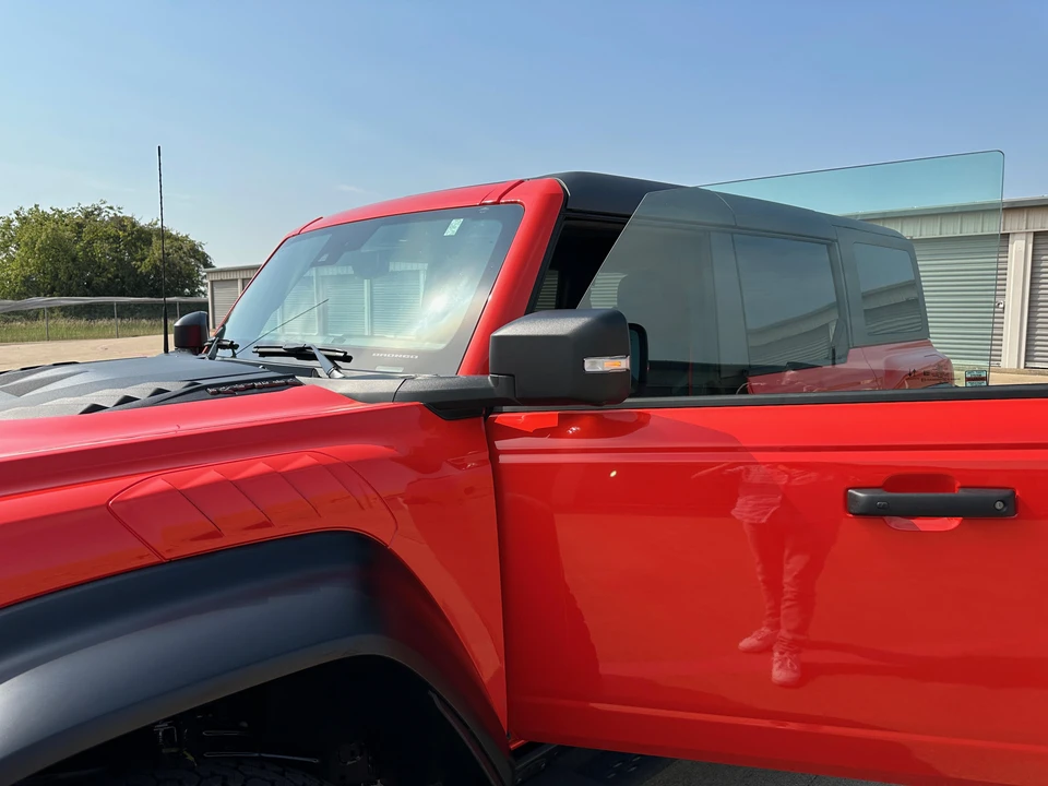 2022 Ford Bronco Raptor 6th Gen - Image 28 of 31
