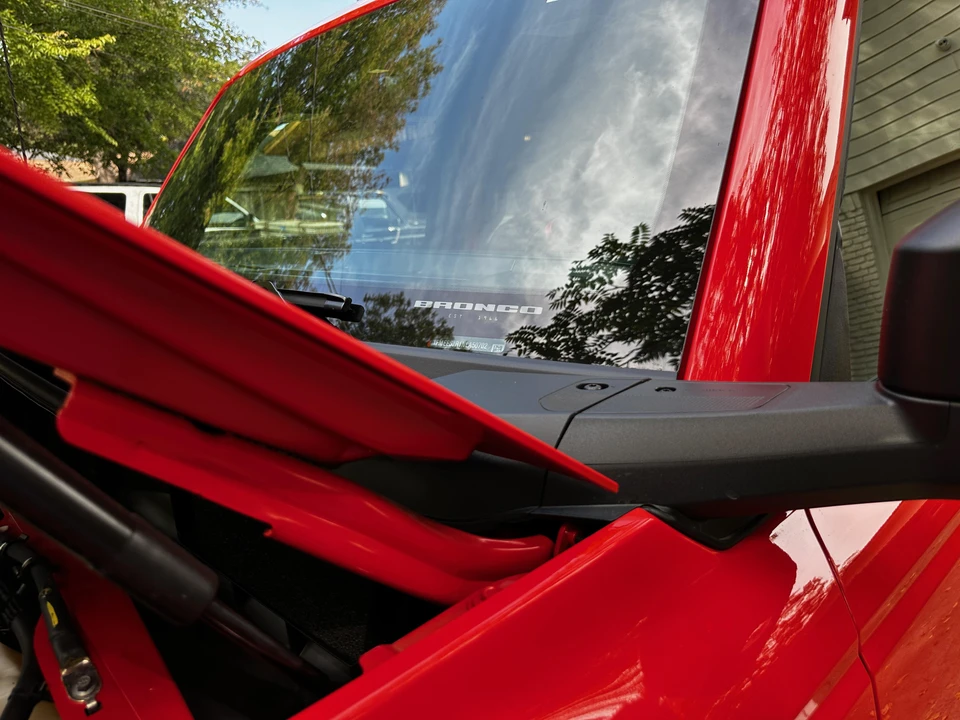 2022 Ford Bronco Raptor 6th Gen - Image 30 of 31
