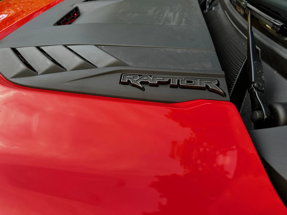 2022 Ford Bronco Raptor 6th Gen - Image 27 of 31