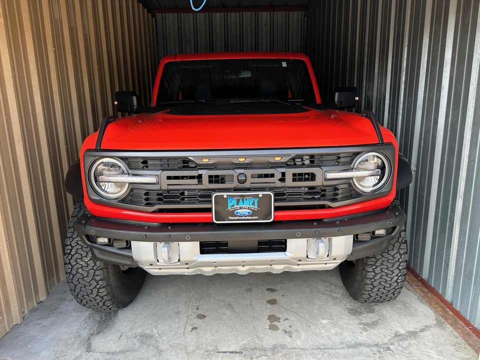 2022 Ford Bronco Raptor 6th Gen - Image 6 of 31