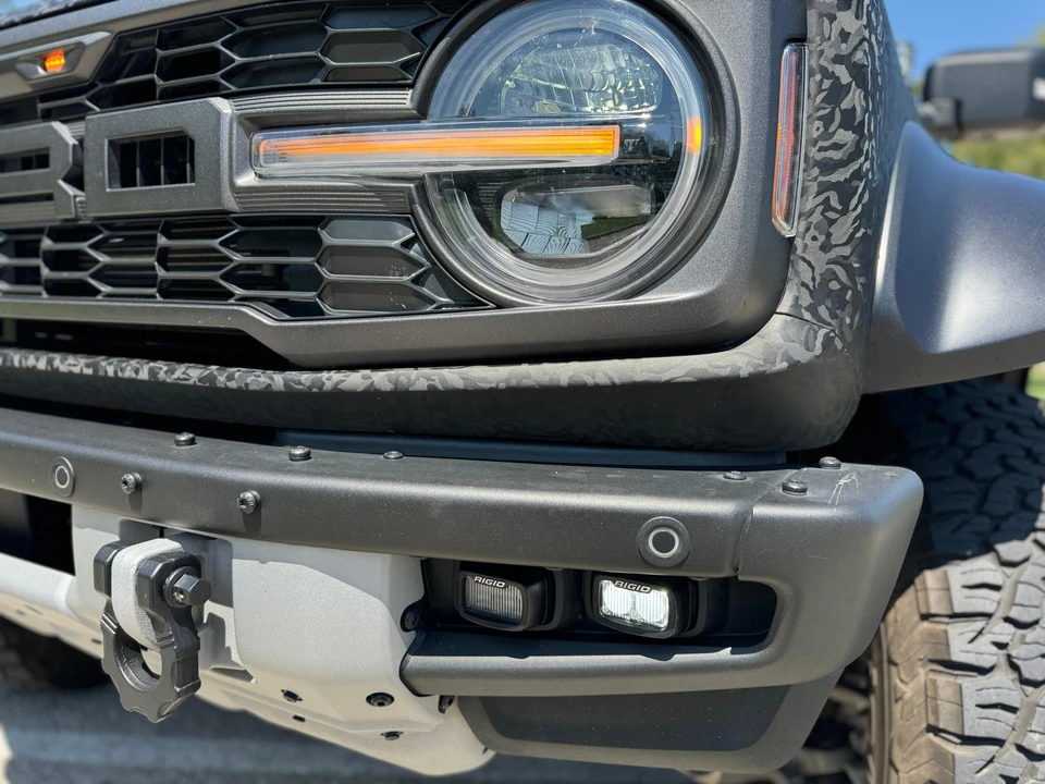 2022 Ford Bronco Raptor 6th Gen - Image 29 of 31