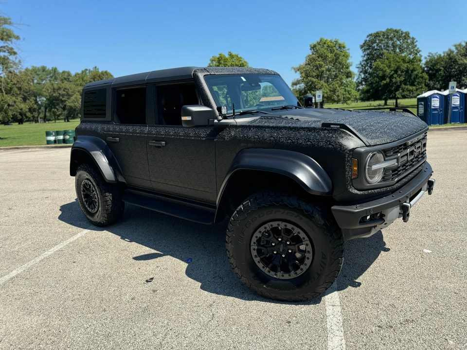 2022 Ford Bronco Raptor 6th Gen - Image 24 of 31