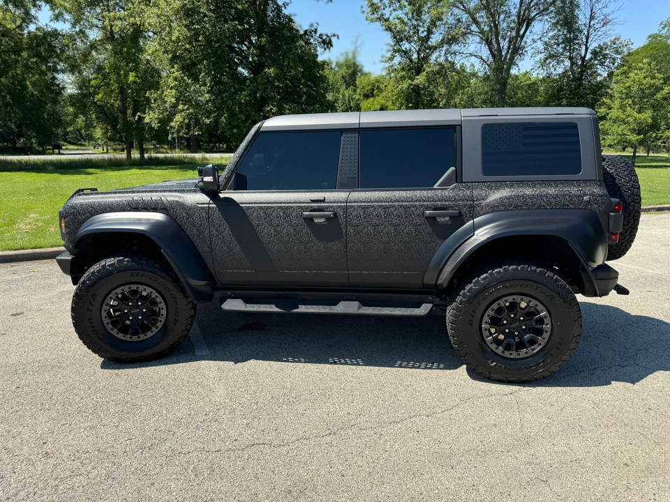 2022 Ford Bronco Raptor 6th Gen - Image 12 of 31
