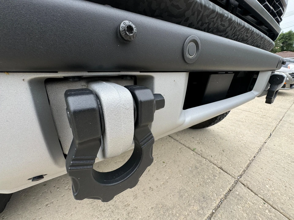 2022 Ford Bronco Raptor 6th Gen - Image 28 of 31