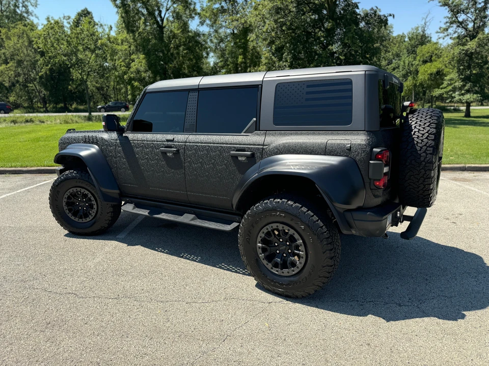 2022 Ford Bronco Raptor 6th Gen - Image 14 of 31