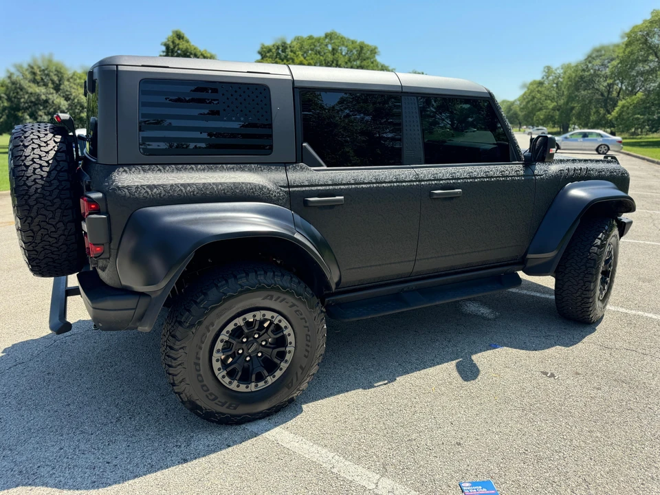 2022 Ford Bronco Raptor 6th Gen - Image 21 of 31