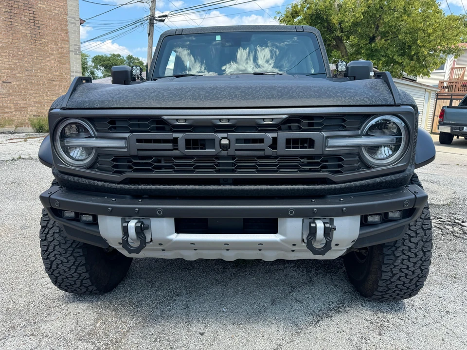 2022 Ford Bronco Raptor 6th Gen - Image 7 of 31