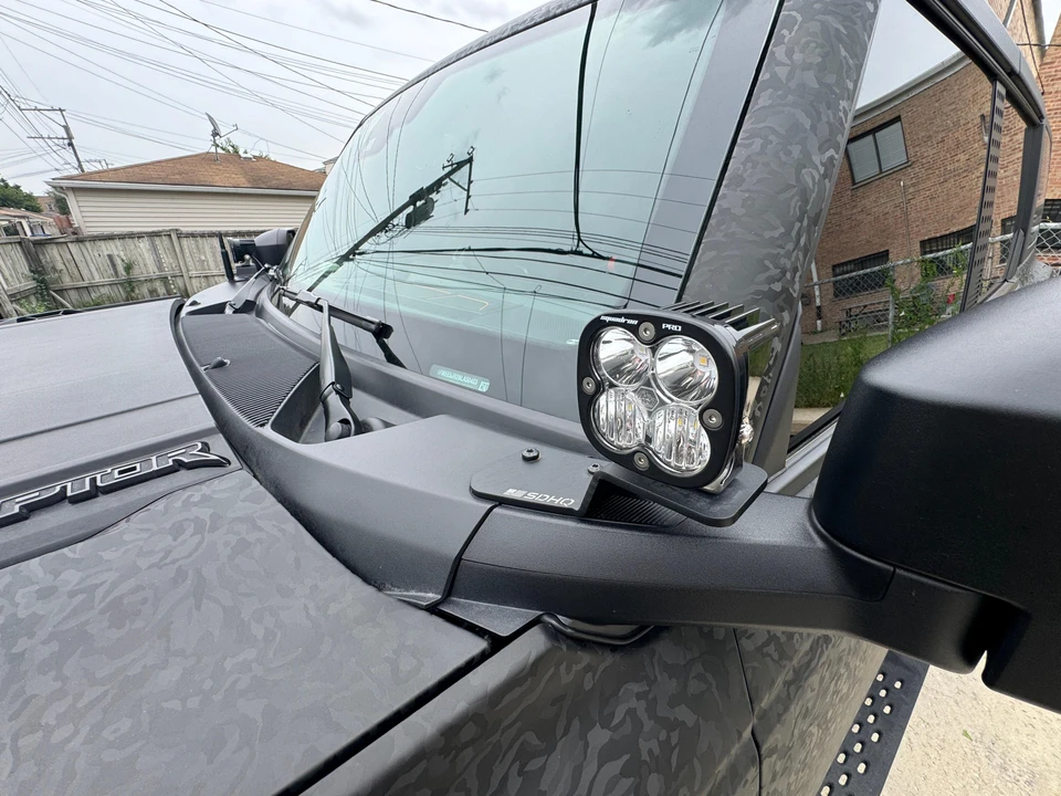 2022 Ford Bronco Raptor 6th Gen - Image 31 of 31