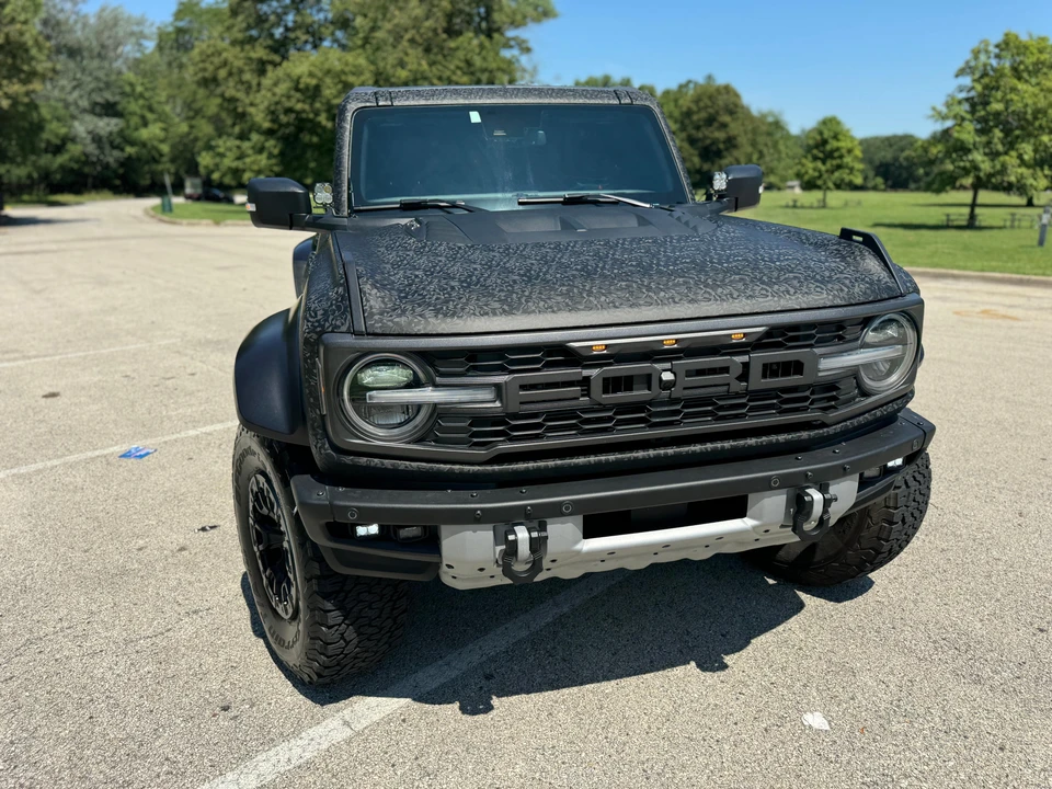 2022 Ford Bronco Raptor 6th Gen - Image 27 of 31