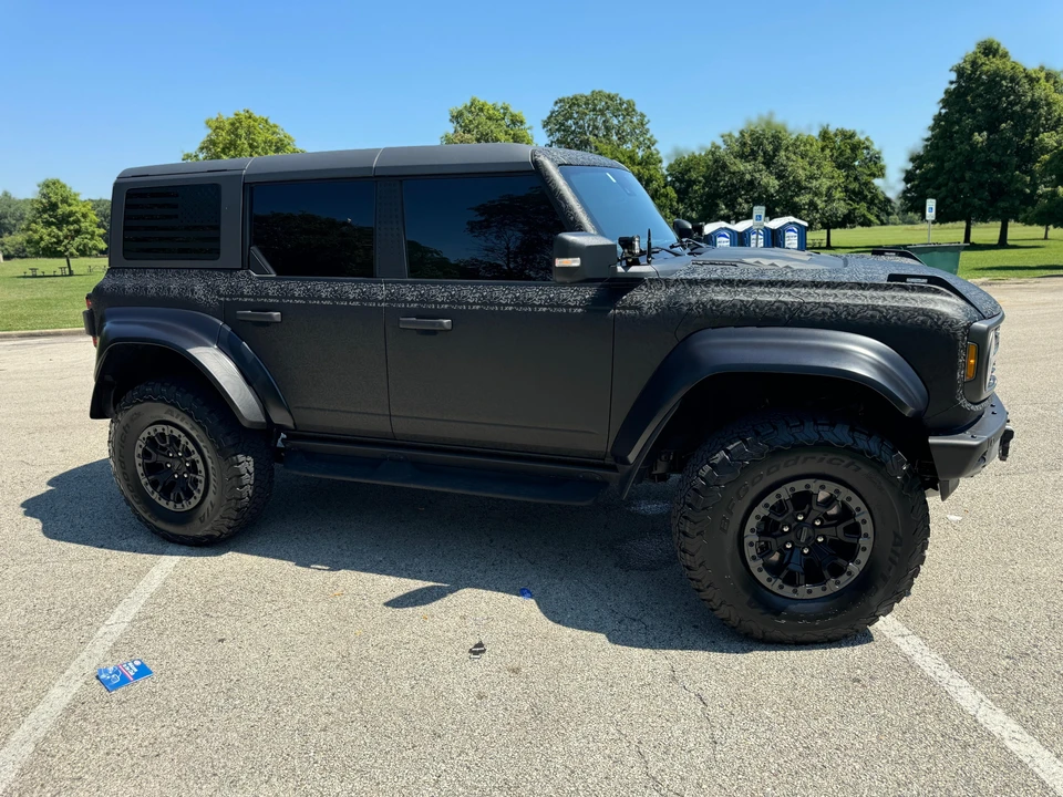 2022 Ford Bronco Raptor 6th Gen - Image 23 of 31