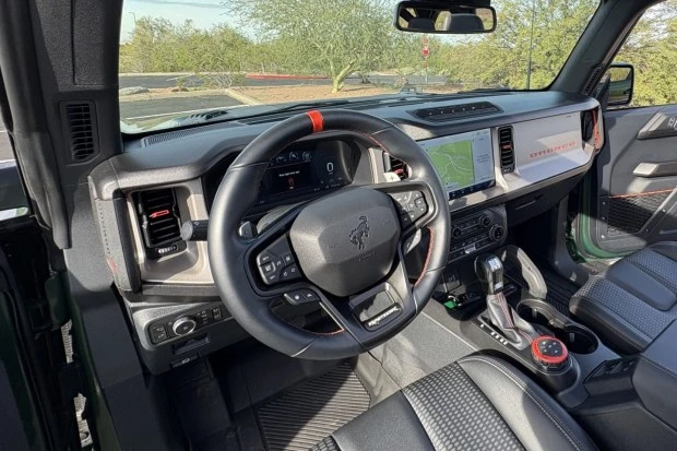 2022 Ford Bronco Raptor 6th Gen - Image 5 of 7