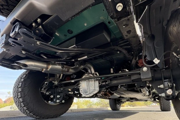 2022 Ford Bronco Raptor 6th Gen - Image 7 of 7