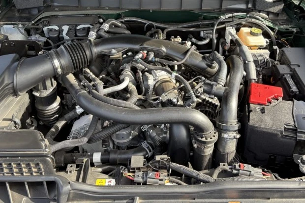 2022 Ford Bronco Raptor 6th Gen - Image 6 of 7