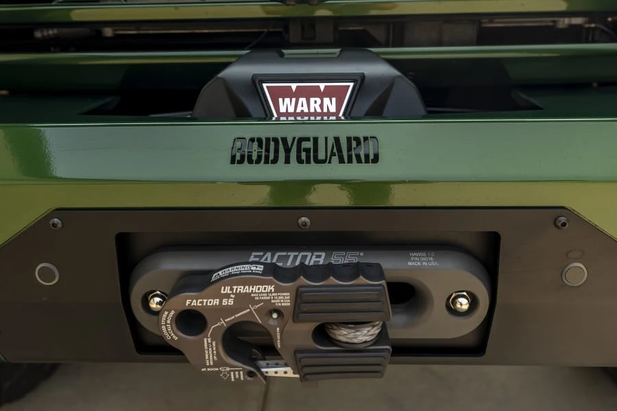 2022 Ford Bronco Raptor 6th Gen - Image 7 of 31