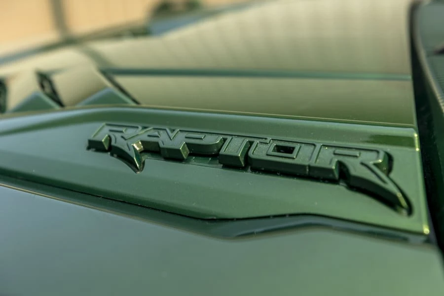 2022 Ford Bronco Raptor 6th Gen - Image 24 of 31